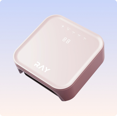 ЛАМПА RAY BASIC PINK