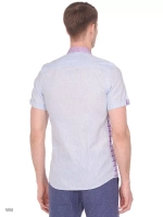 Рубашка с коротким рукавом