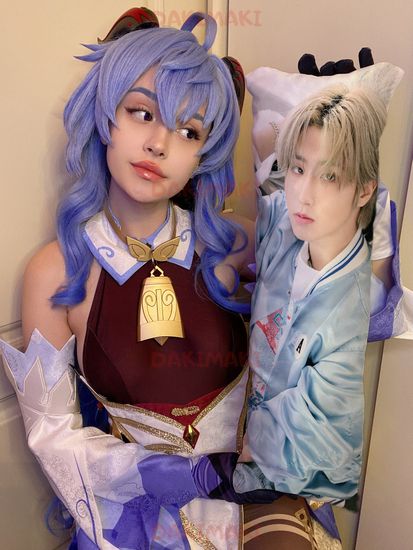 Мини дакимакура Хан Джисон из Стрей Кидс арт. M1112, 60х20 см