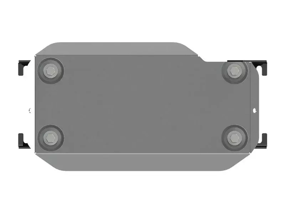 Защита раздаточной коробки Sheriff для Chevrolet Niva (21236) 2002- арт.SL 9018