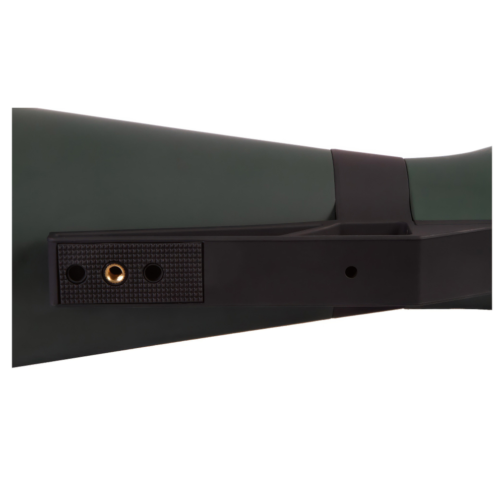 Зрительная труба Levenhuk Blaze BASE 100 — Прочный пластиковый корпус с влагозащитой IPX5