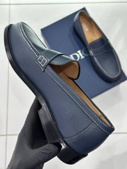 Лоферы Dior