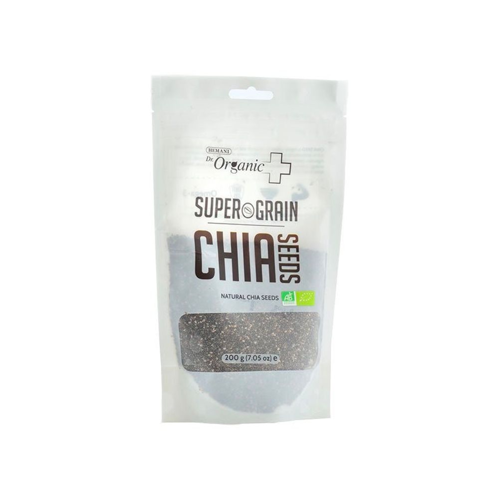 Dr.Herbalist Chia Seeds 200 gr / СЕМЕНА ЧИА