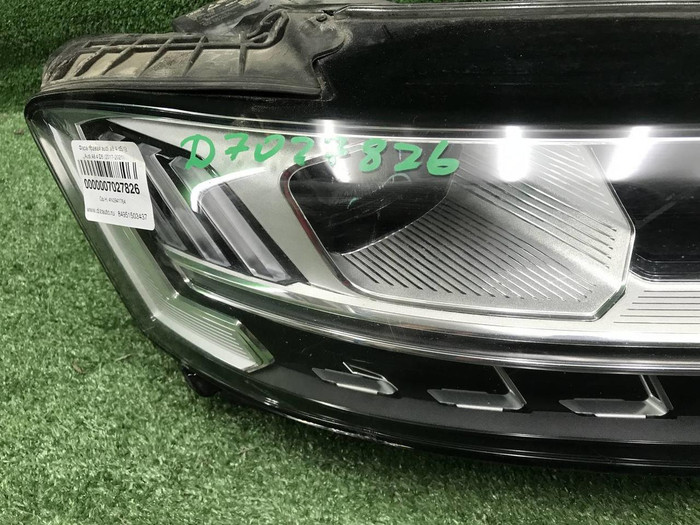 Фара правая Audi A8 4 D5 (2017-2022) LED