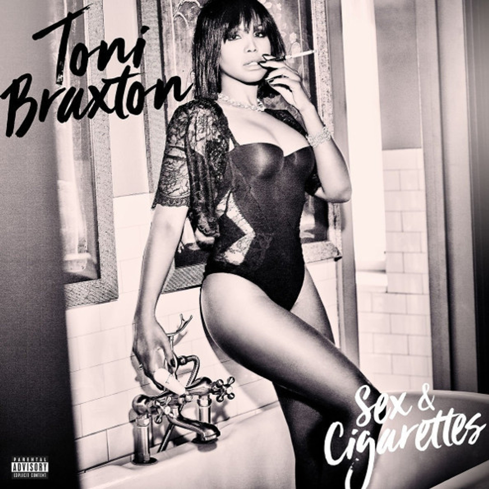 Toni Braxton / Sex & Cigarettes (CD)