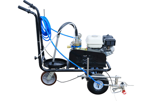 Разметочная машина ручная STEM Techno FHX-26 РАЗ046