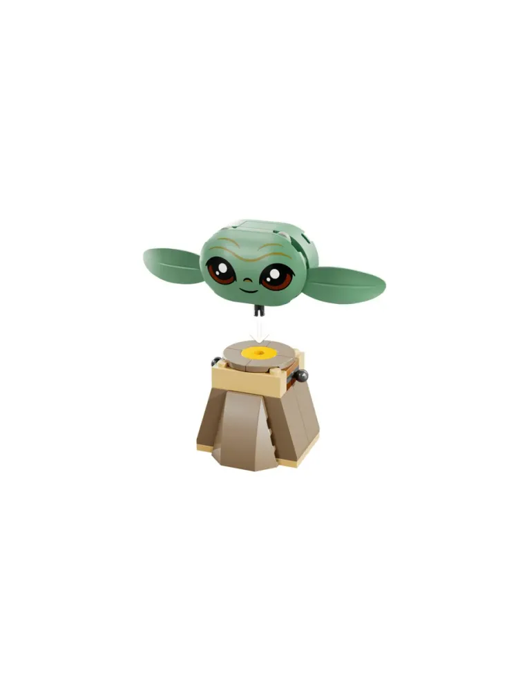 Конструктор Star Wars 75443 Усадьба Грогу