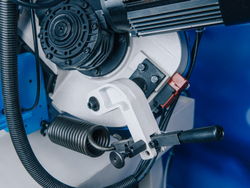 Ленточнопильный отрезной станок MetalTec BS 250 FHЕ