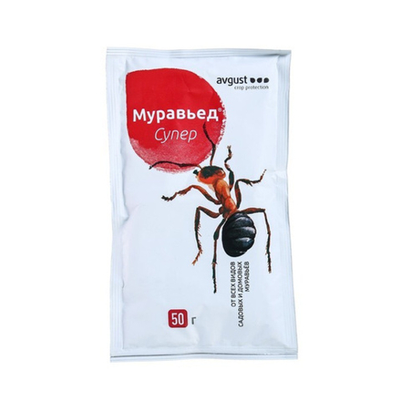 Средство Муравьед Супер гранулы 50г