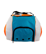 Сумка для падел Siux Pro Tour Blue-Orange 2025, прочная и функциональная