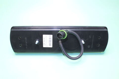 Фонарь задний КамАЗ-5490,6520 светодиодный, байонетный разъём с проводом, левый [69-01]