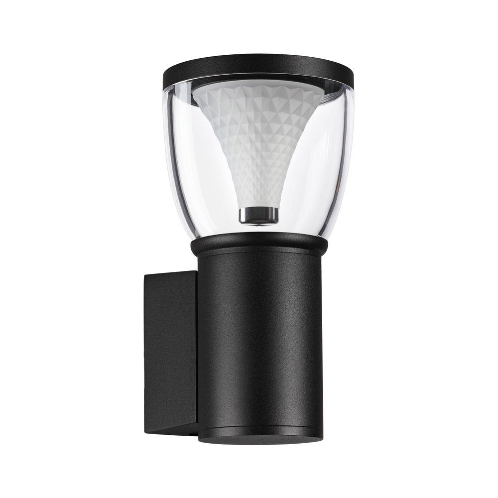 Уличный настенный светильник Novotech HAUT 371071 IP54 GU10 max.12W 220-240V