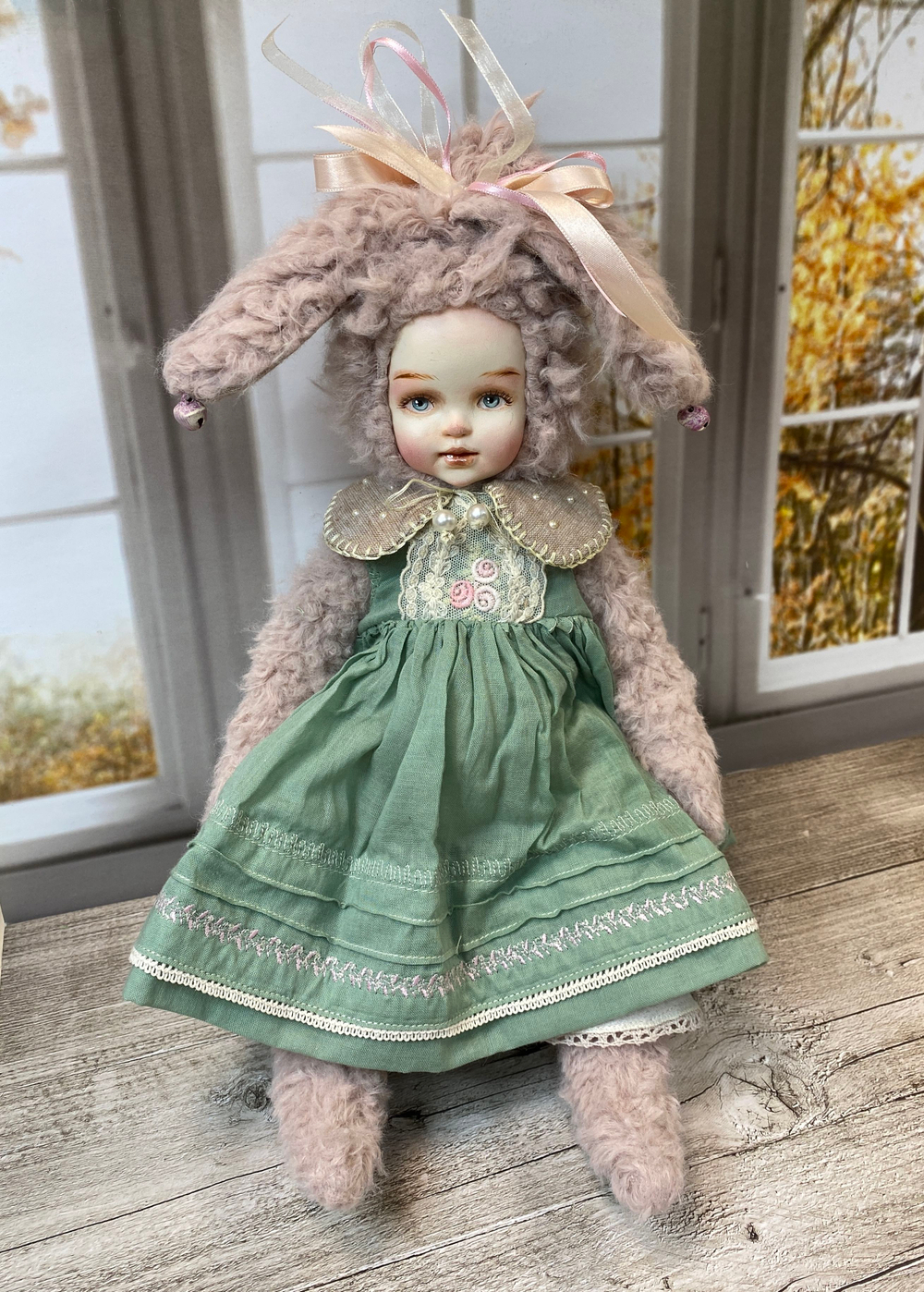 Авторская кукла ND