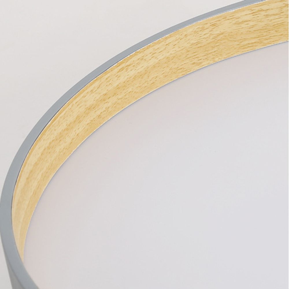 Потолочный Светильник Netty D40 Black By Imperiumloft