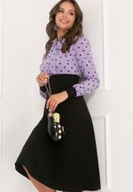 ПЛАТЬЕ БЕАТРИС (ВАЙЛЕТ) Bellovera (Акция)