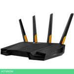 Маршрутизатор Asus TUF-AX3000 V2 (90IG0790-MU9B00)