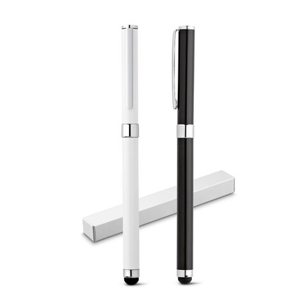 TOUCH. Ручка из металла с стилусом