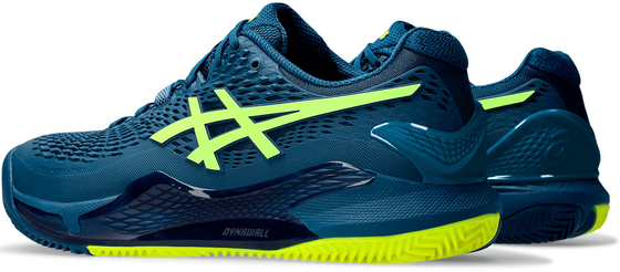 Кроссовки мужские Asics Gel-Resolution 9 Clay, арт. 1041A375-404