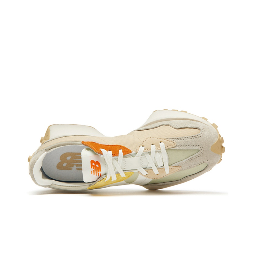 Женские кроссовки New Balance 327 'Light Grey' WS327MS