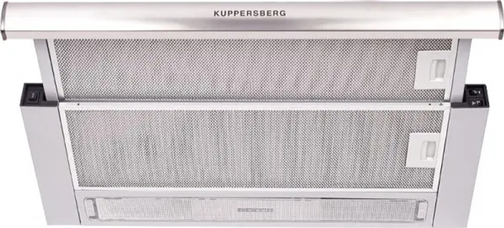 Встраиваемая вытяжка Kuppersberg Slimlux II 50 XG