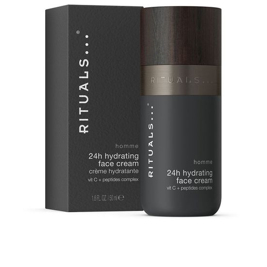 Увлажняющий крем для мужчин Rituals Homme 24h Hydrating Face Cream