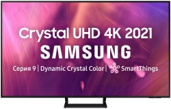 ТВ Samsung 75"; UE75AU9000U