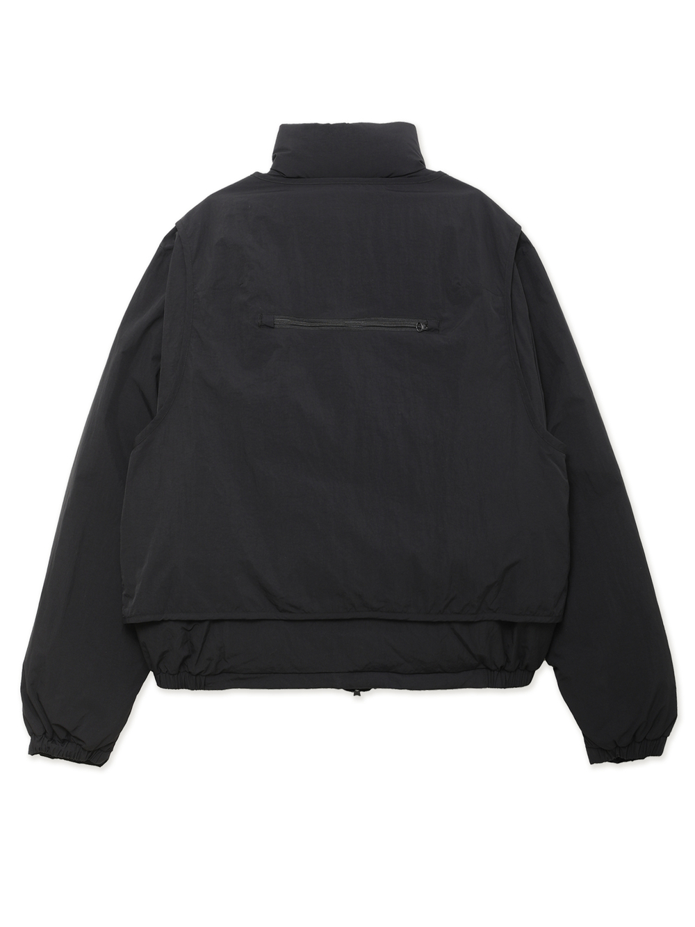 Пуховик Cargo Vest Layered Padded Jacket