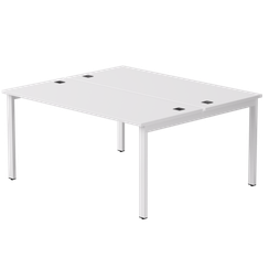 Бенч-система на 2 места Everprof EVO на металлокаркасе 1580х670(1370)x755