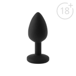 Эротический набор «Интим»: анальная пробка и чулки (Цвет: разноцветный)