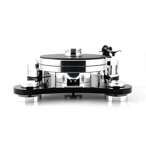 Transrotor ZET 1 Uccello Black