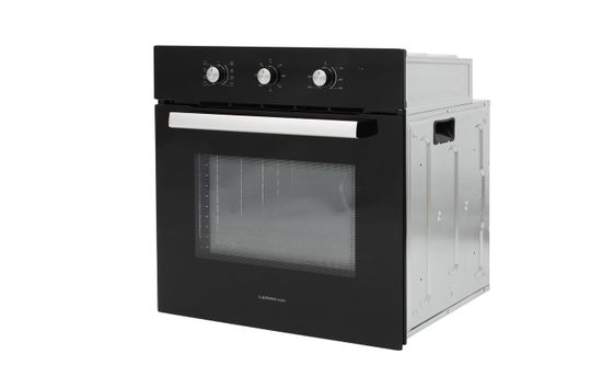 Электрический духовой шкаф Leran EO 6070 BG