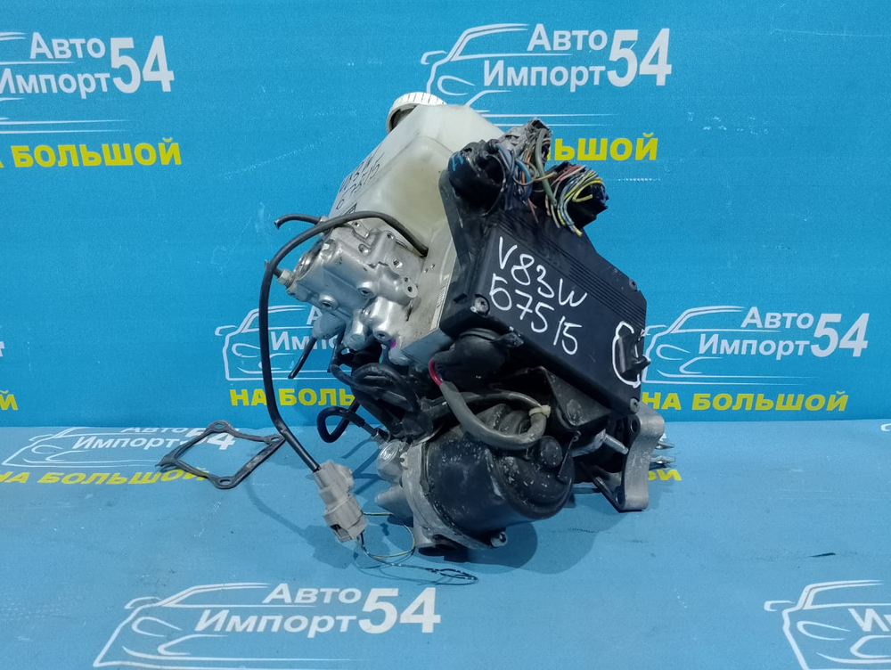 Главный тормозной цилиндр MITSUBISHI PAJERO 2002-2014