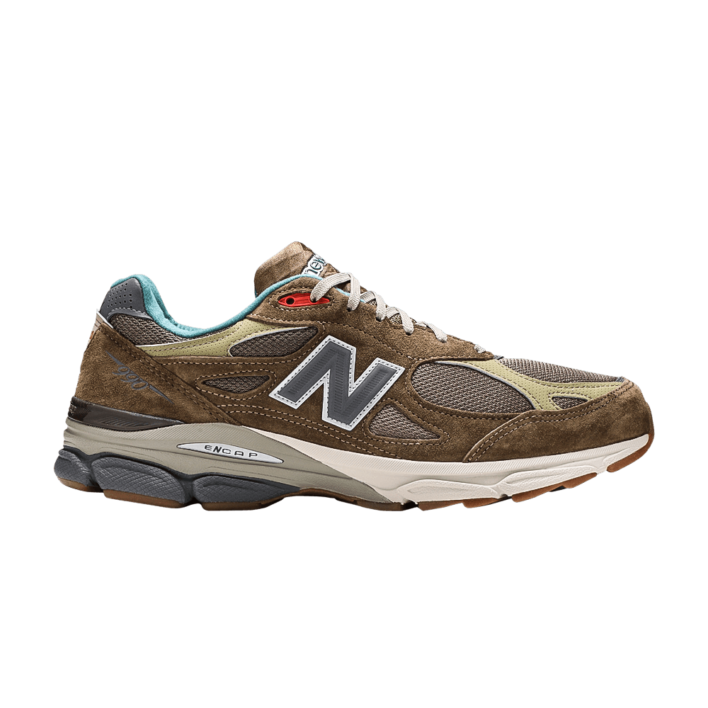 Кроссовки Bodega X New Balance Nb 990 V3 "Here To Stay"