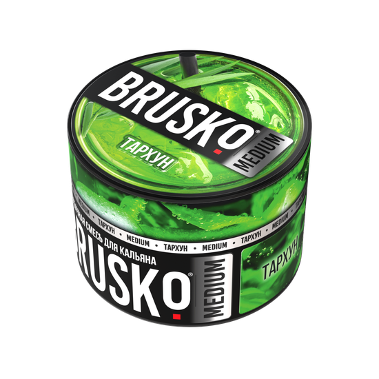 Brusko (Тархун) Medium 50 г