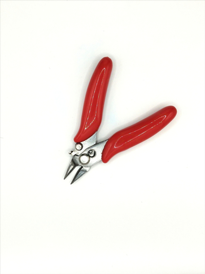 Бокорезы 170 mini plier (Красный)