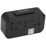 Часы электронные HOMESTAR HS-0110 черные