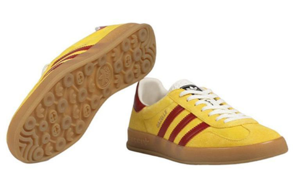 Кроссовки Adidas Originals X Gucci Gazelle