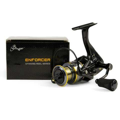 Катушка безынерционная Stinger Enforcer (2500, 4+1ВB, мет. шпуля)