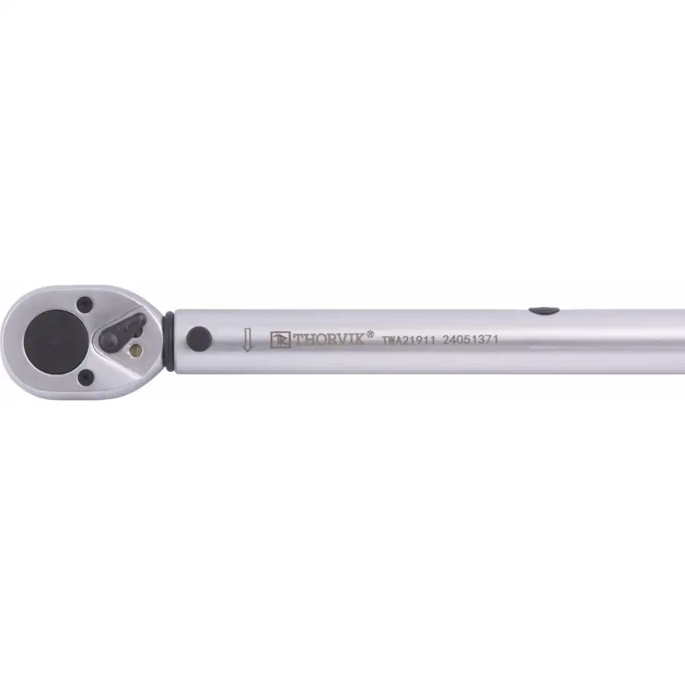 Ключ динамометрический 1/4"DR, 5—25 Н·м THORVIK TWA1525