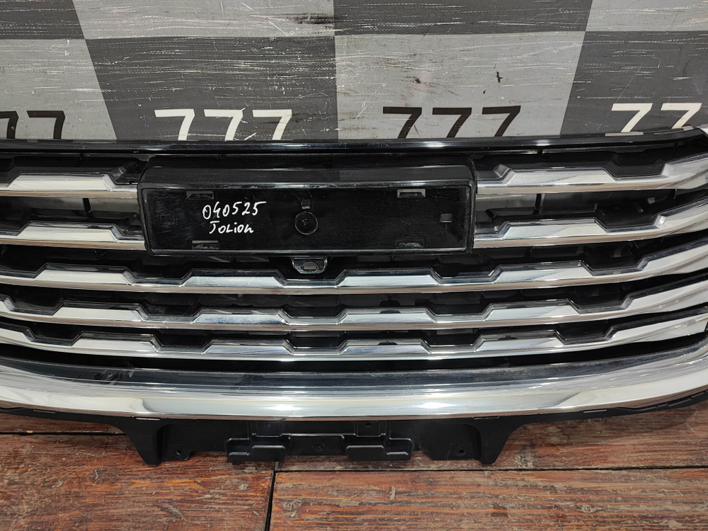 Решетка радиатора Haval Jolion 21-24 Б/У Оригинал 5509132XST01A