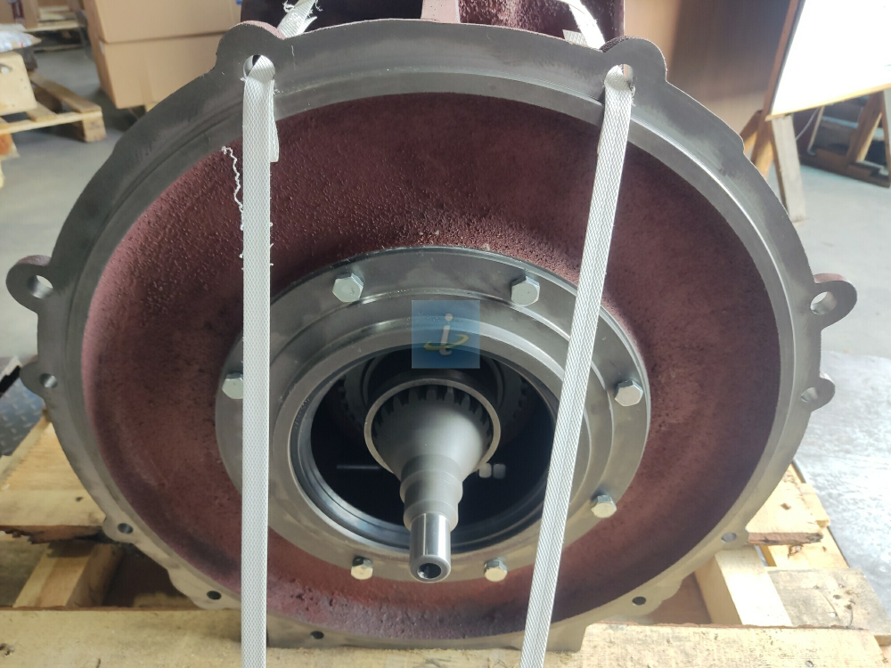 Коробка отключения трансмиссии в сборе ТМЗ 8486.1605010-10