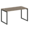 Метал Систем Куатро Стол письменный на О-образном м/к 40БО.СП-3