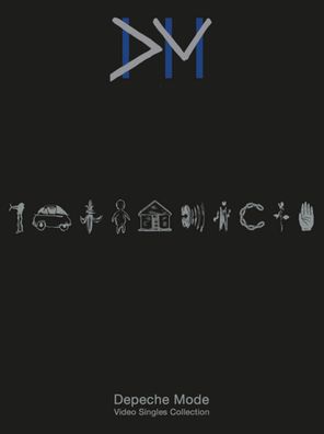 Depeche Mode / Video Singles Collection (3DVD)