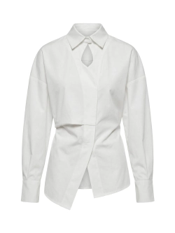 Рубашка DEW, белый