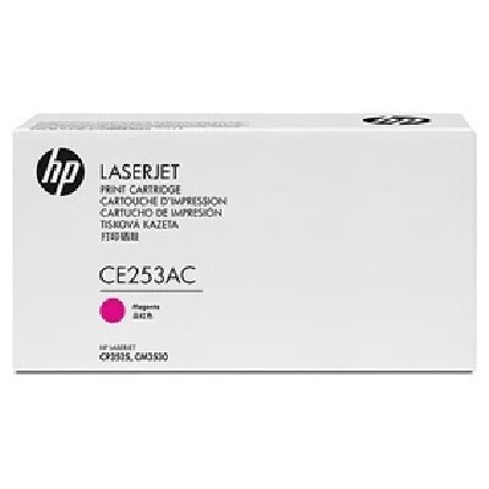 Картридж HP CE253AC