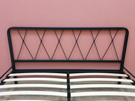 Кровать Форвард КМД 18 КЛЭР 160черный