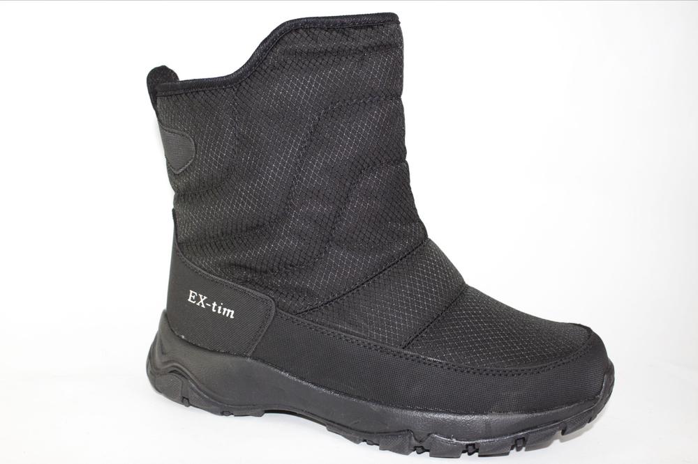 Дутики мужские зимние 2328-1