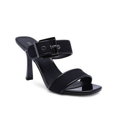 Шлепанцы COLBY Michael Kors - черный(40S4COHS1D)