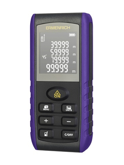 Лазерная рулетка Ermenrich Reel PRO GE40