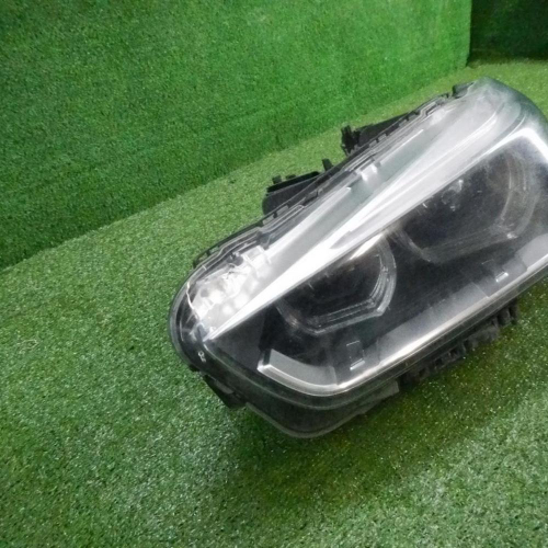 Фара левая BMW X1 F48 (2015-2019) LED (в пленке)